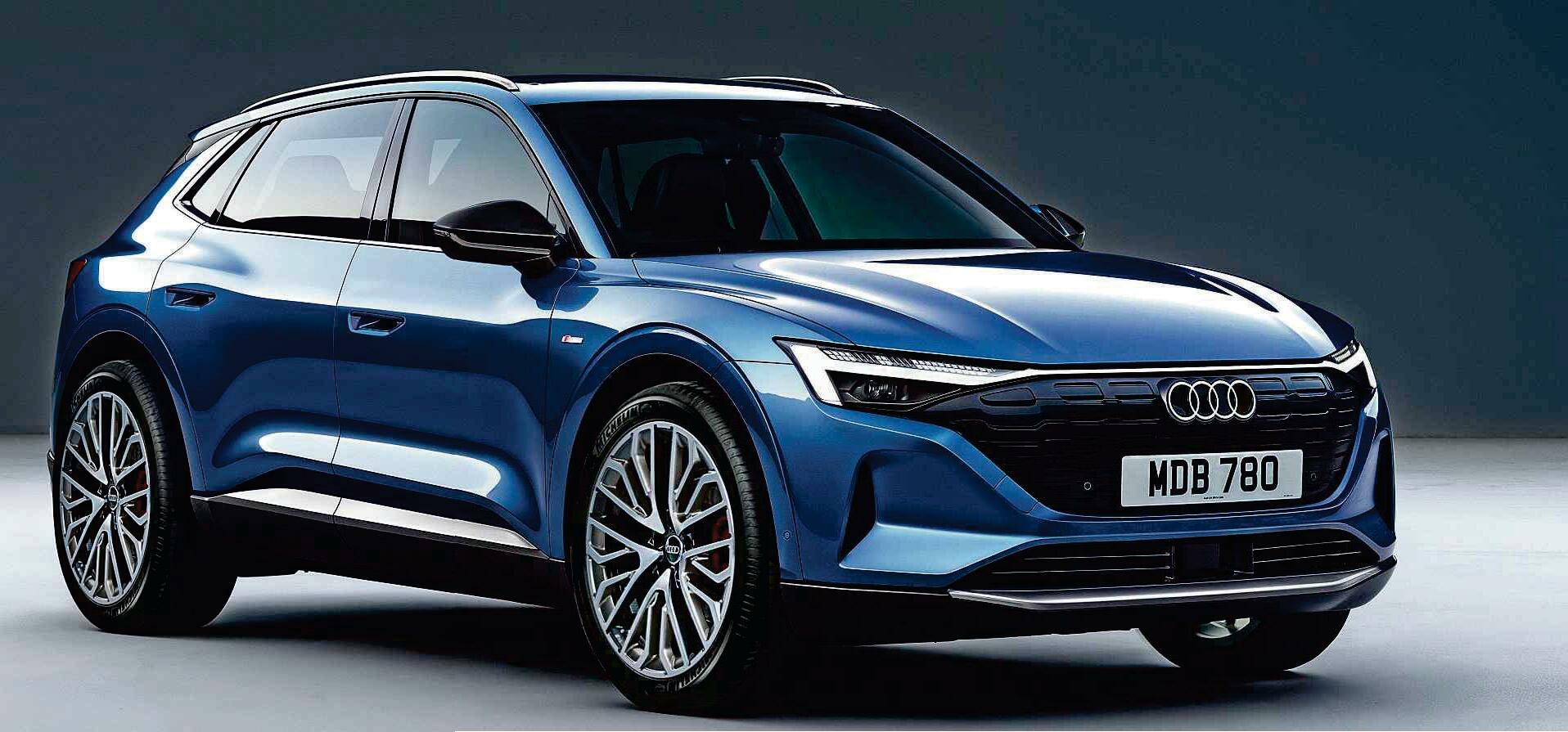 NEW AUDI Q2 LEADS VW BABY CAR BLITZ